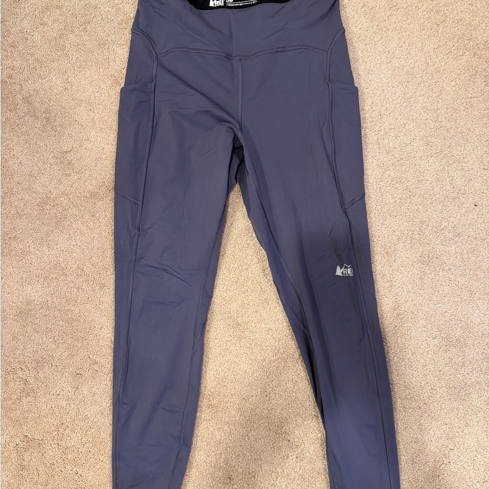 REI Gray Leggings